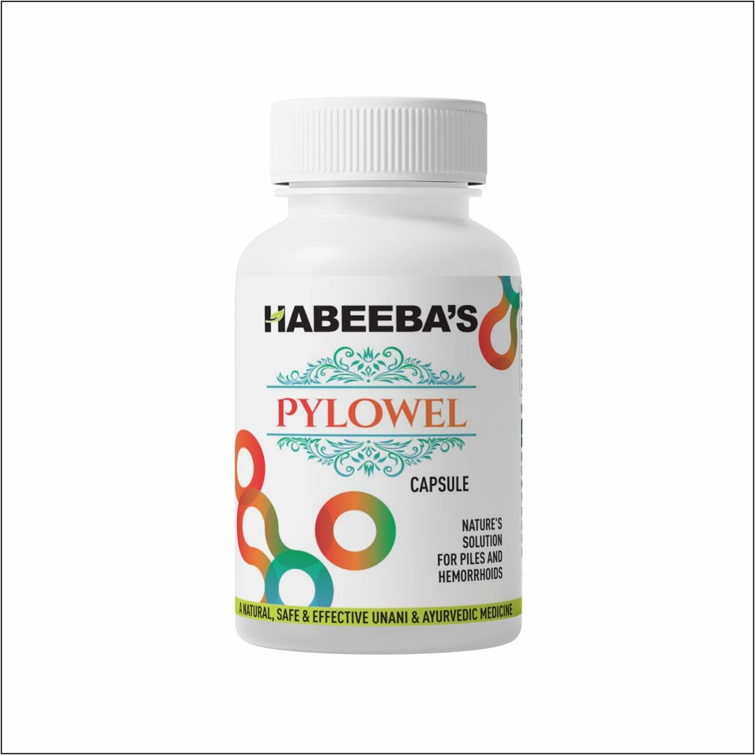 buy HABEEBA'S PYLOWEL CAPSULE